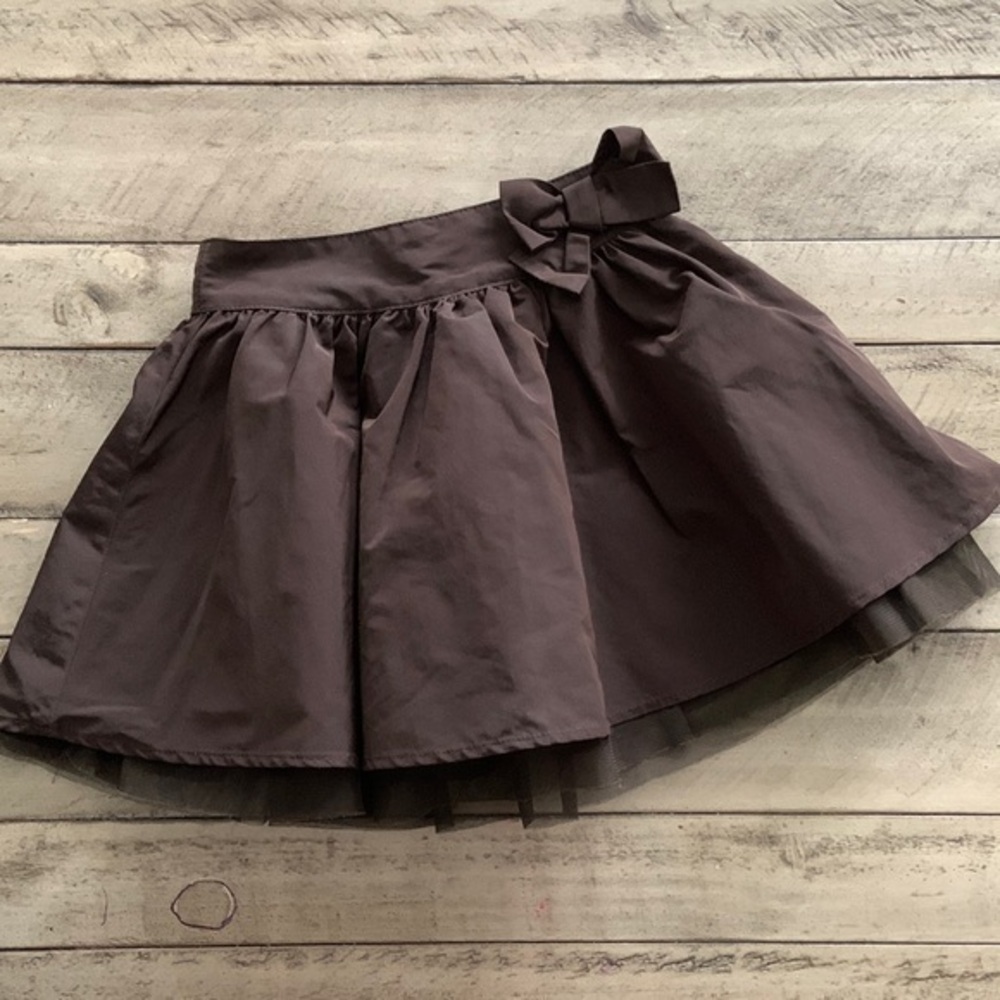 Gap Toddler Girl Brown Skirt 2T